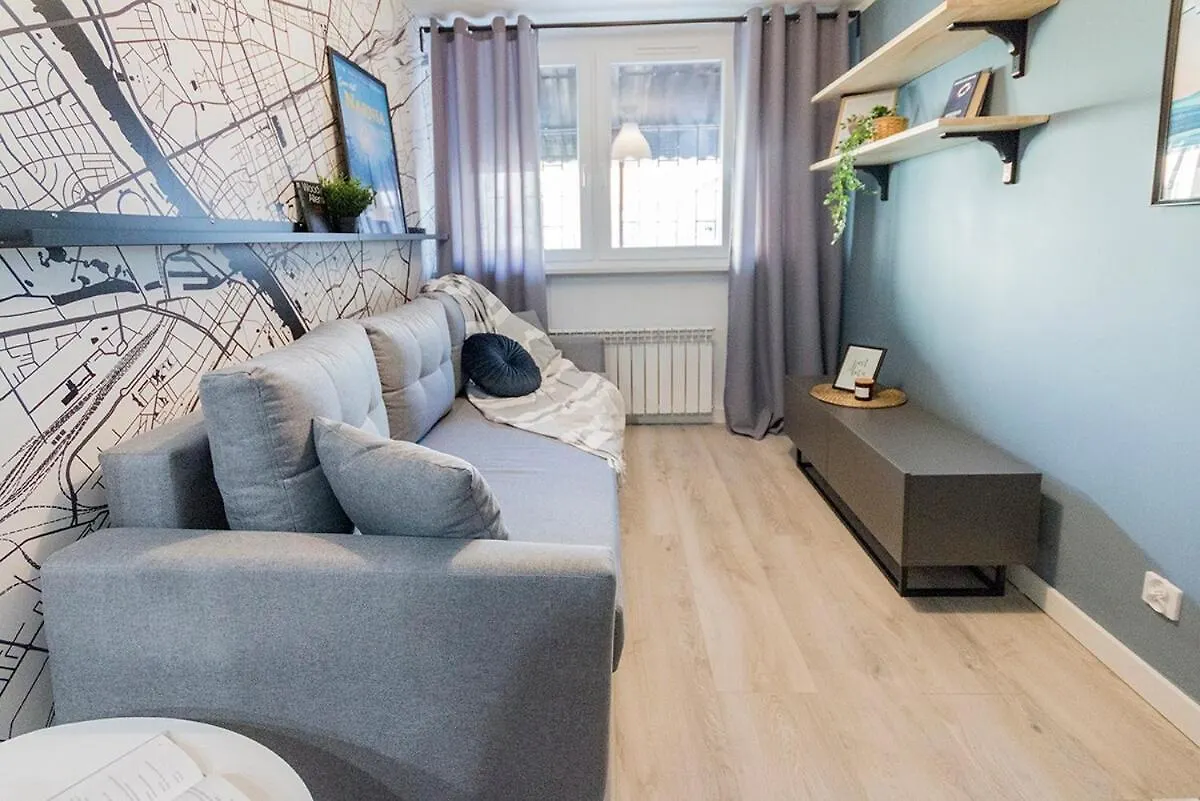 Zapasowe- Na Razie Close -Golden Apartments Warsaw - Ogrodowa6