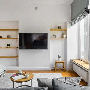 Apartment P&o Warecka Street, Warsaw