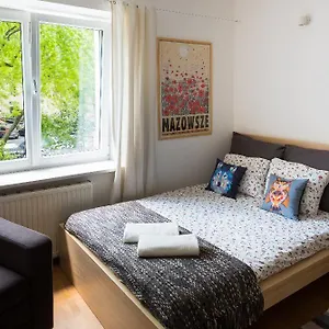Apartament Plac Zbawiciela Apartament