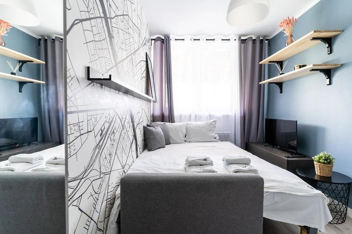 Zapasowe- Na Razie Close -Golden Apartments Warsaw - Ogrodowa6 Polska