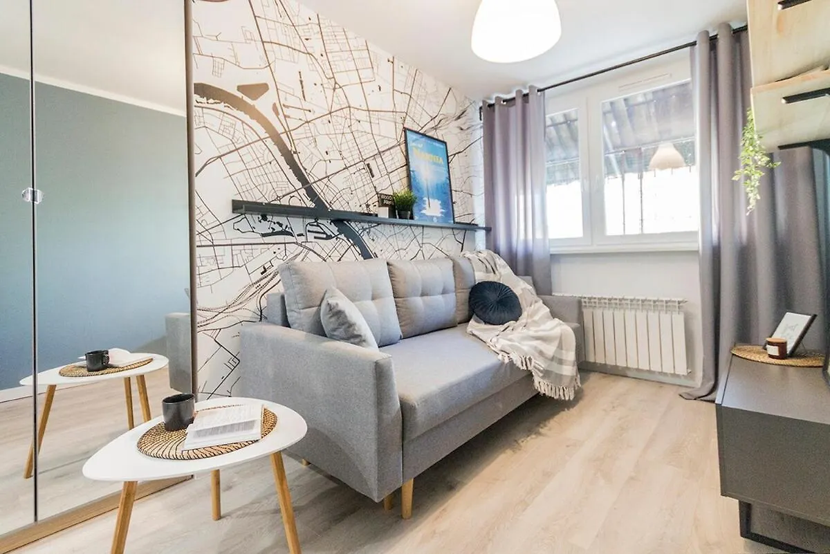 Zapasowe- Na Razie Close -Golden Apartments Warsaw - Ogrodowa6